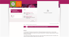 Desktop Screenshot of hochschulebrixen.it